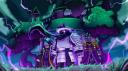 Discovery splash banner for Sahilplays Hub β’ Bloxfruit β’ grow-a-garden β’ minecraft Discord server