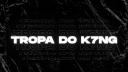 Discovery splash banner for Tropa do K7NG #6K Discord server