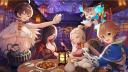 Discovery splash banner for Blade & Soul Heroes Discord server