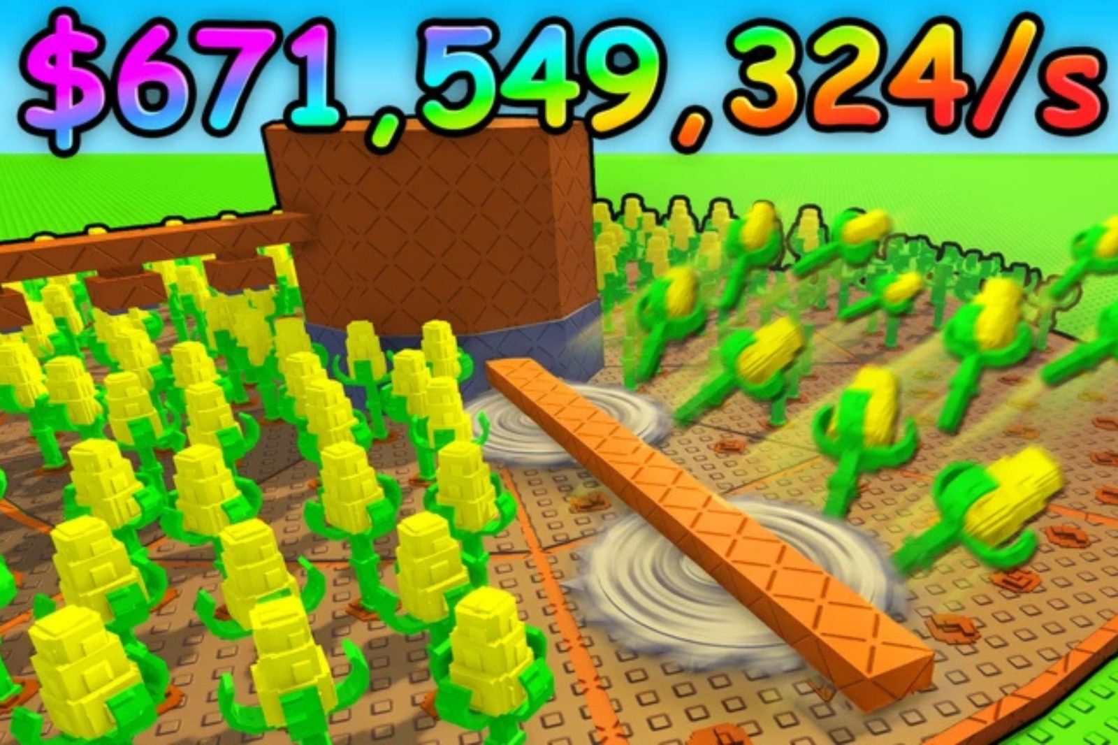 Discovery splash banner for Build A Ring Farm Community Discord server