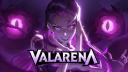 Discovery splash banner for 발아레나 VALARENA Discord server