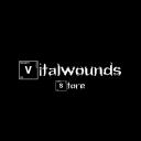 Discovery splash banner for Vitalwounds Store Discord server