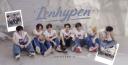 Discovery splash banner for LENHYPEN ゚☾⋆ #ot7 #revamp Discord server