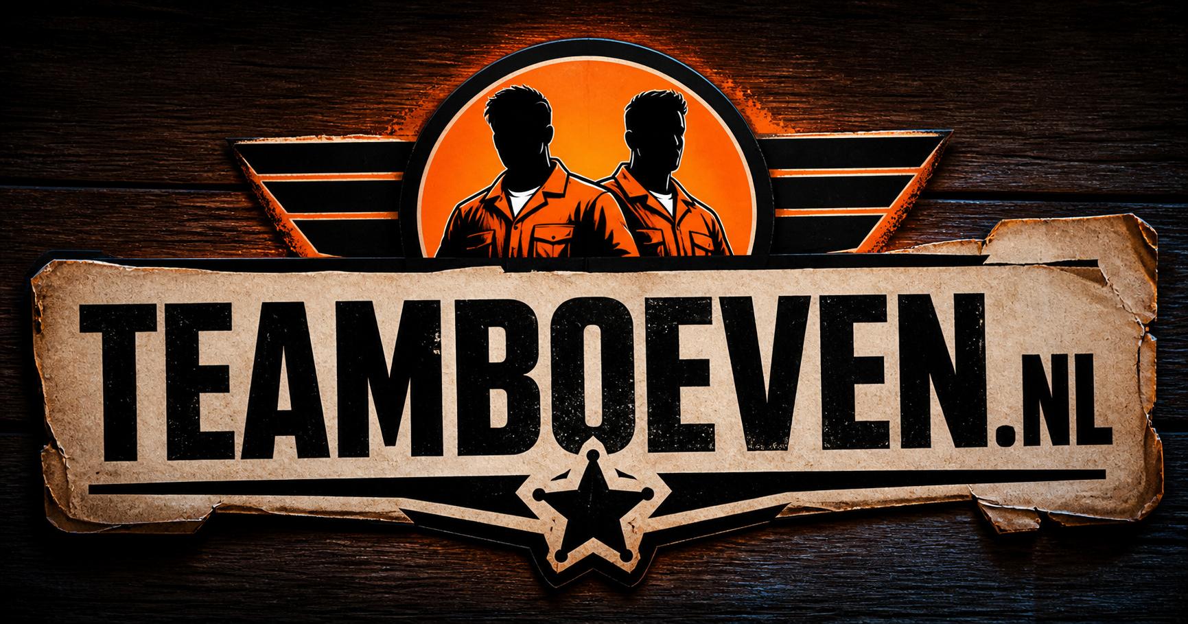 Discovery splash banner for Teamboeven.nl - Official Discord Discord server