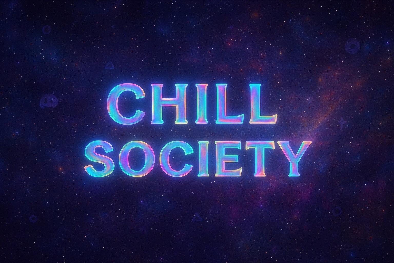 Discovery splash banner for German Chill Society • Hoyoverse • Anime • Gaming • Deutsch • Honkai Star Rail • Jojos pfp Discord server