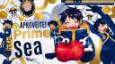 Discovery splash banner for Blox Fruits | Prime Sea 🏆 Discord server