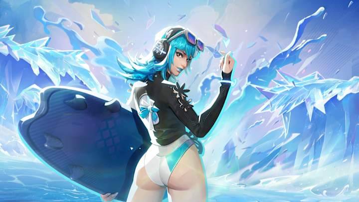 Discovery splash banner for 🌊ㆍ 𝙍ɪᴠᴀʟs & ᴄʜɪʟʟ Discord server