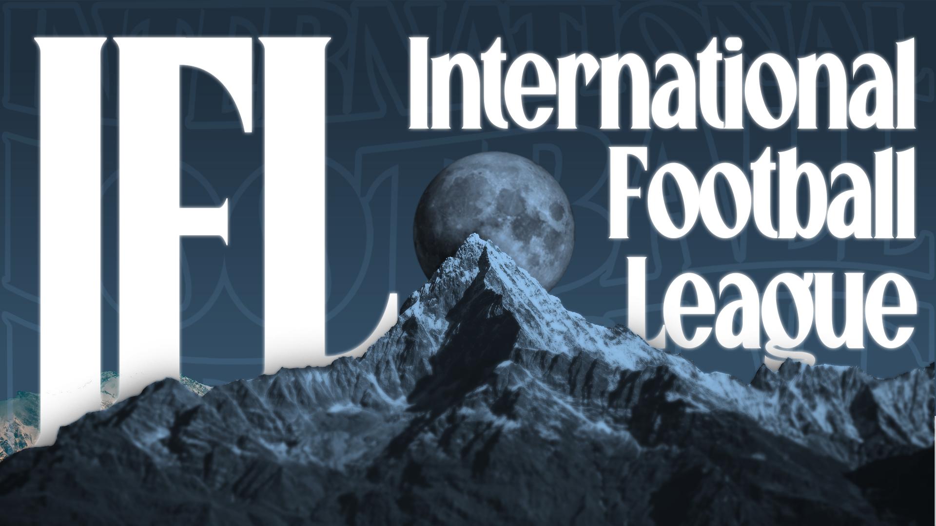 Discovery splash banner for IFL | ONE1 | EU Discord server