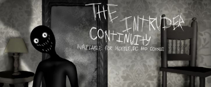 Discovery splash banner for ★ The Intruder: Continuity ★ Discord server