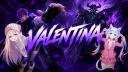 Discovery splash banner for Valentina Discord server