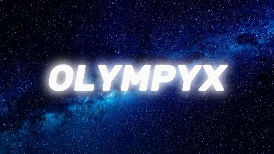 Discovery splash banner for Project Olympyx Discord server