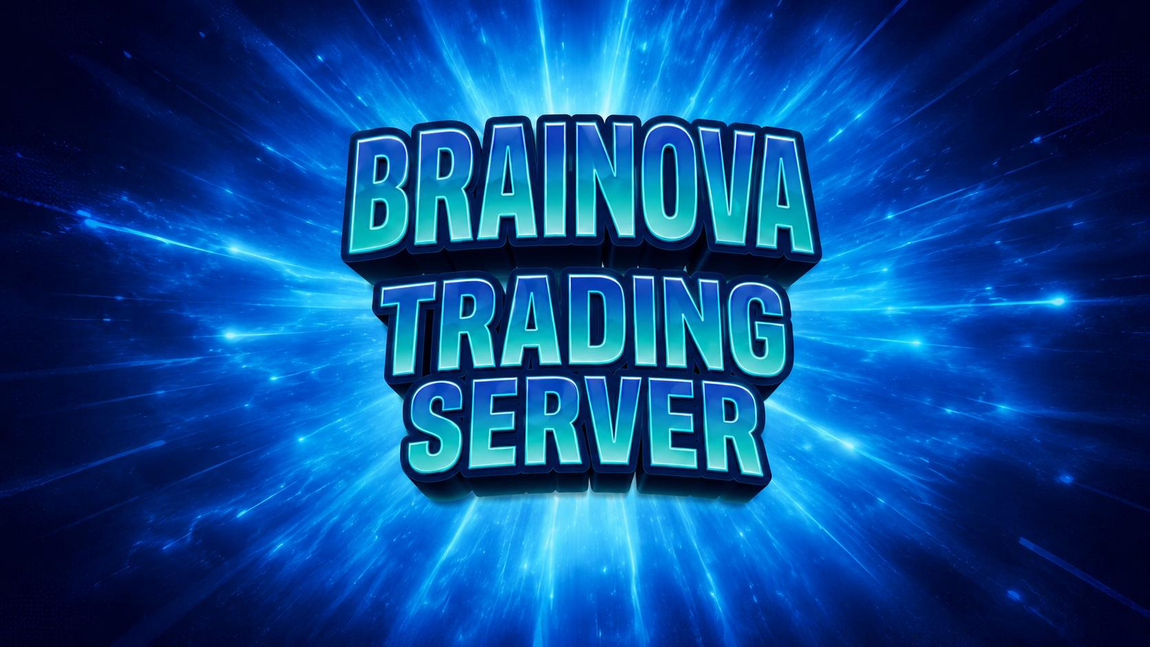 Discovery splash banner for Brainova | Steal A Brainrot Discord server