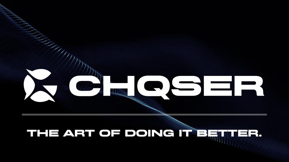 Discovery splash banner for Chqser Discord server