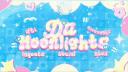 Discovery splash banner for dti moonlights . ☾ Discord server