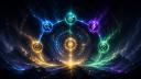Discovery splash banner for GemSpot Trading Community Discord server