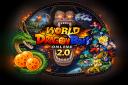 Discovery splash banner for Dragon Ball Online — World 2.0 Discord server
