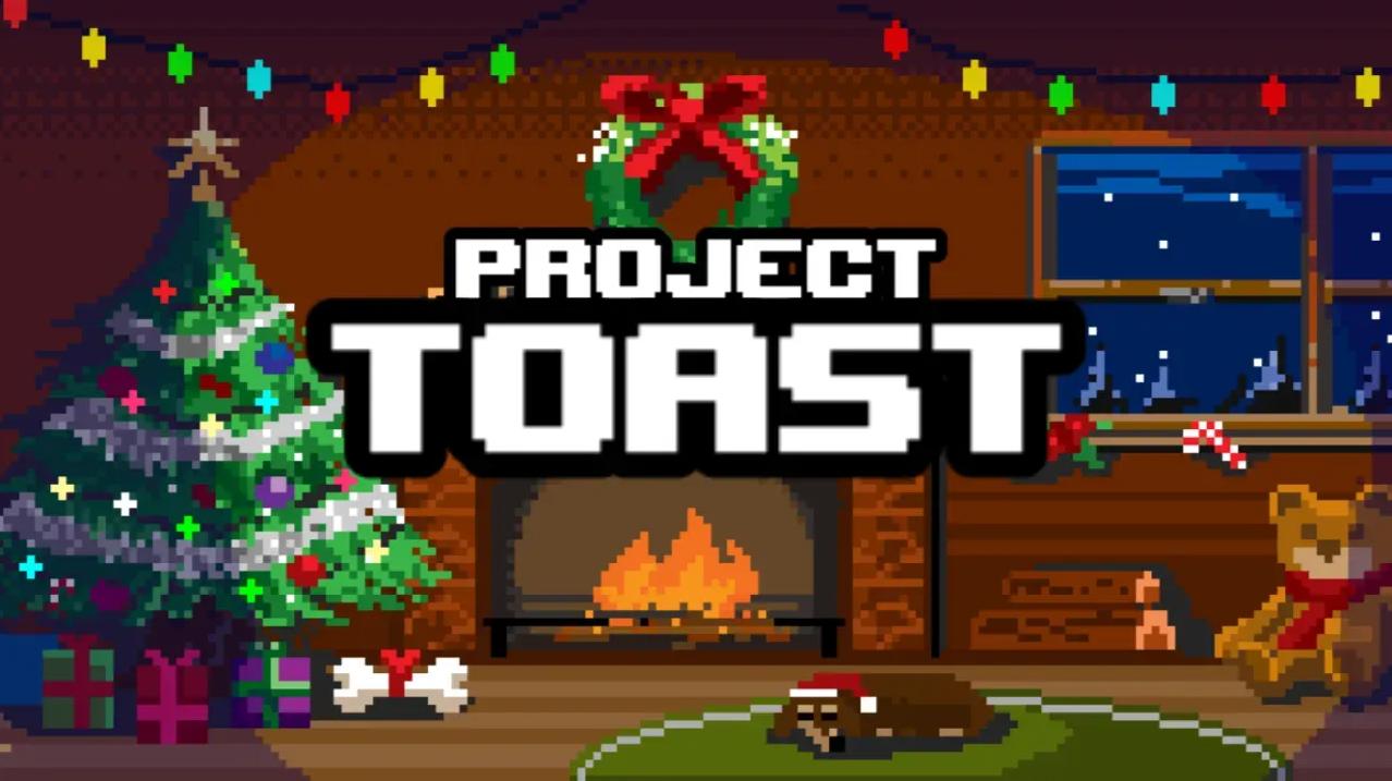Discovery splash banner for Project Toast | ᴀᴘᴘʟᴀʙ Discord server