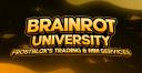 Discovery splash banner for 𝗕𝗿𝗮𝗶𝗻𝗿𝗼𝘁 𝗨𝗻𝗶𝘃𝗲𝗿𝘀𝗶𝘁𝘆 Discord server