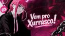 Discovery splash banner for 炎  X.A.N.A. #5K | Comunidade • Tag • Jogos • Animes • Memes • Conversas • Call • Ativo • Brasil Discord server
