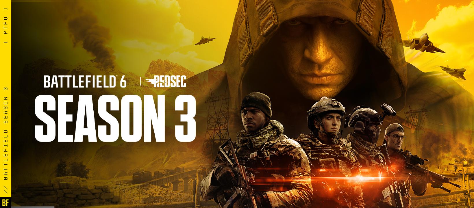 Discovery splash banner for Battlefield Discord server