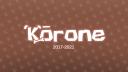 Discovery splash banner for Korone 2017 - 2021 ROBLOX Discord server