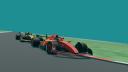 Discovery splash banner for [PFR] Project Formula Beta Discord server