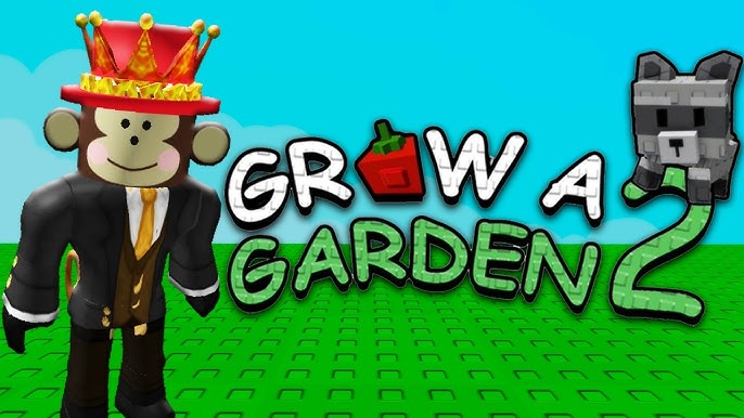 Discovery splash banner for Grow A Garden 2 Giveaways | Stock & Notifiers & Middleman Discord server