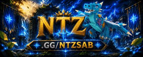 Discovery splash banner for NTZ | Steal a Brainrot ๐ซ๐ท Discord server