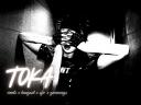 Discovery splash banner for ／𝑡𝑜𝑘𝑎 ┆ 𝑠𝑜𝑐𝑖𝑎𝑙  ﹕ 𝘩𝘢𝘯𝘨𝘰𝘶𝘵  ﹕  𝑠𝑒𝑚𝑖-𝑡𝑜𝑥 Discord server