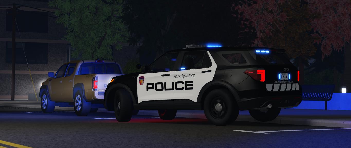 Discovery splash banner for ⭐・City of Montgomery Roleplay Discord server