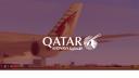 Discovery splash banner for Qatar Airways PTFS Discord server