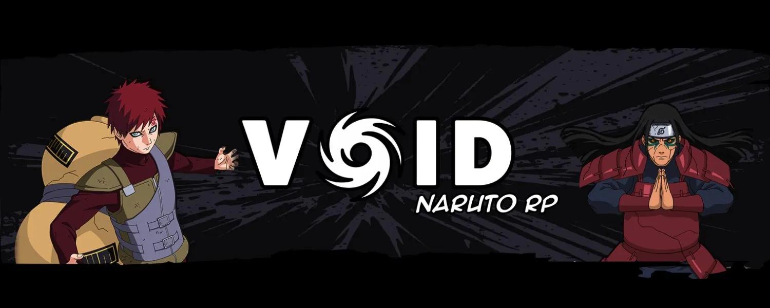 Discovery splash banner for 🌀 • VOID RP Discord server