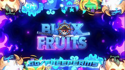 Discovery splash banner for Blox fruits Trading Hub | Giveaways Discord server