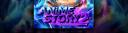 Discovery splash banner for Anime Story 2 [Official] Discord server