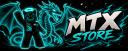 Discovery splash banner for MTX STORE | 5 convites = garama base Discord server