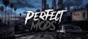 Discovery splash banner for PERFECT MODS #2K Discord server