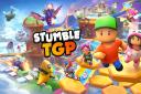 Discovery splash banner for StumbleTGP Discord server