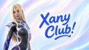 Discovery splash banner for XanyClub! | Fortnite Community & Social Discord server