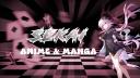 Discovery splash banner for Sekai #MANİFEST Discord server
