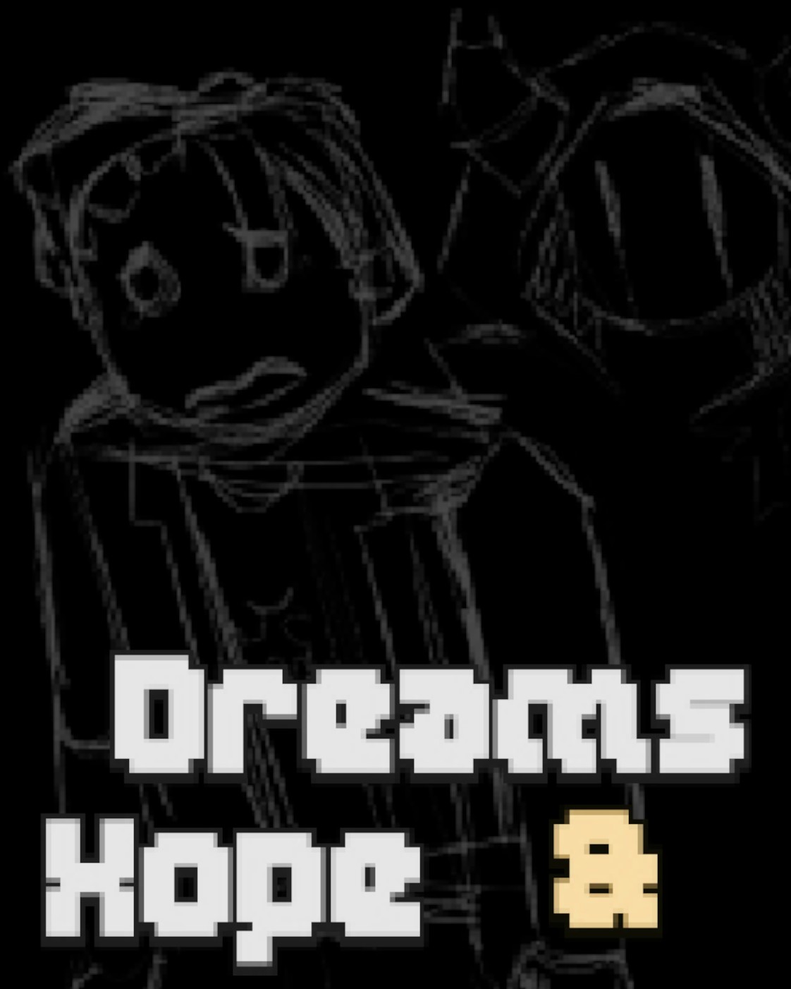 Discovery splash banner for No, I'm Not A Robloxian Discord server