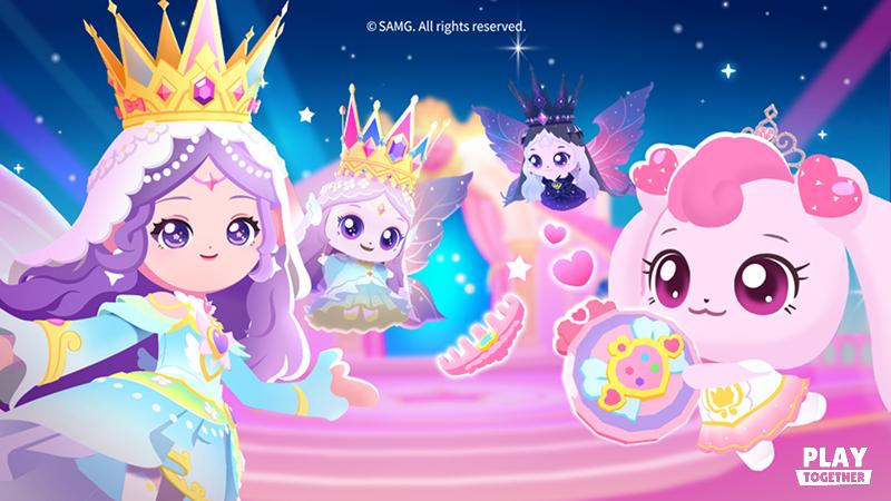 Discovery splash banner for KAIA ISLAND - Play Together Discord server