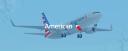 Discovery splash banner for American Airlines PTFS Discord server