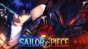 Discovery splash banner for Sailor Piece | Roblox Discord server