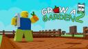 Discovery splash banner for Grow A Garden 2 | Stocks Notifier & Prediction Discord server