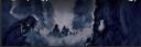 Discovery splash banner for Apocrypha roblox Discord server