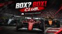 Discovery splash banner for Box? Box! Club 🏎│F1 Community 🇮🇹・FantaF1・@labeaf1 Discord server
