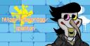 Discovery splash banner for SPAMTON G. SPAMTON’S [[Big Server]] [[Birthday Edition]] Discord server