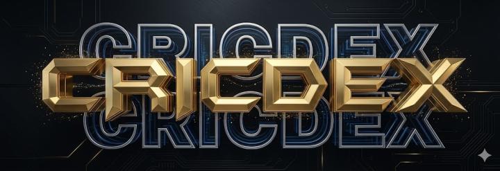 Discovery splash banner for Cricdex Discord server