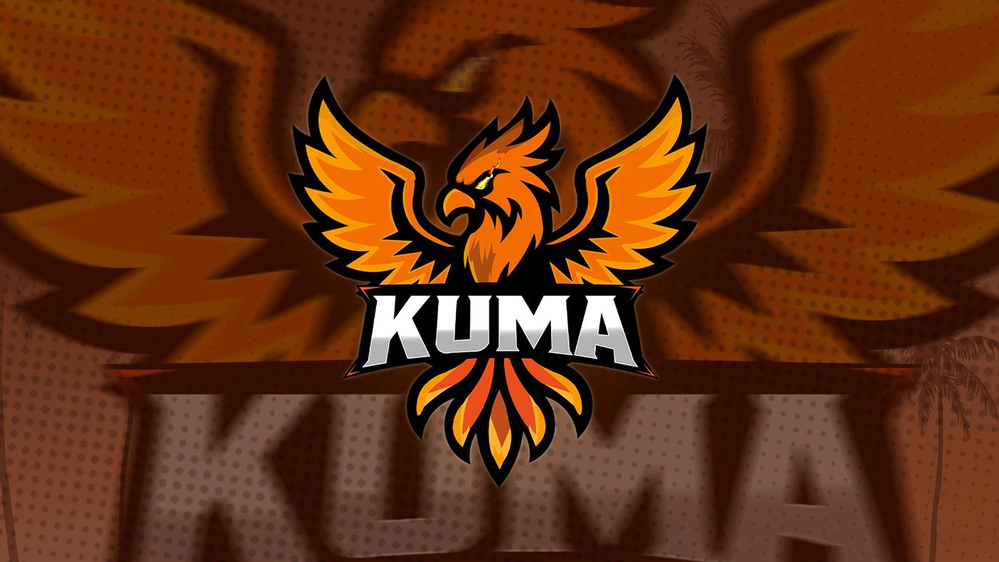 Discovery splash banner for KUMA RP #7.5K Discord server