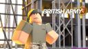 Discovery splash banner for British Army Communications Discord server